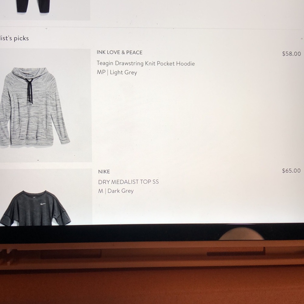 Hoodie - Picture 3 of 3